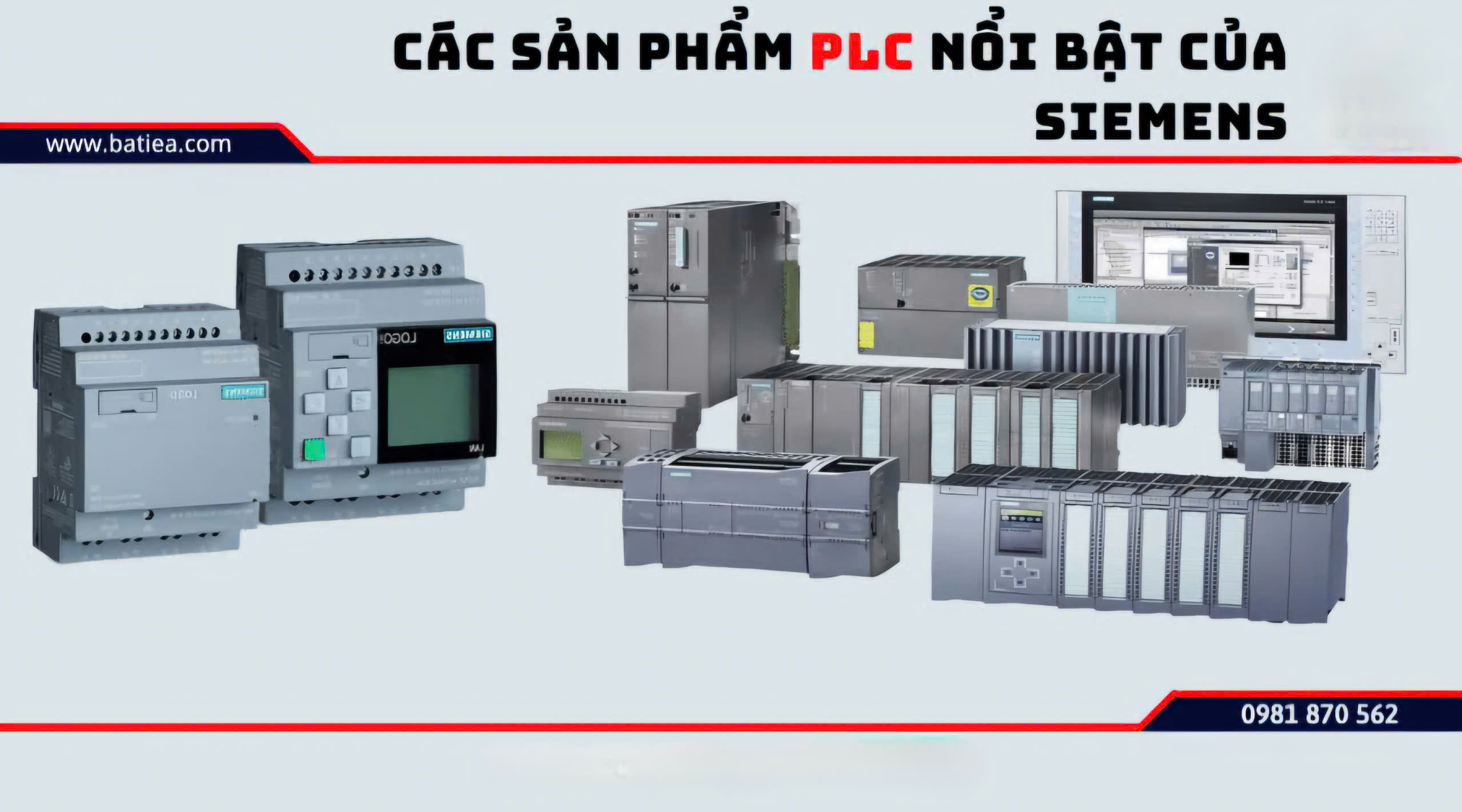 Hiểu về sản phẩm PLC Siemens là gì?