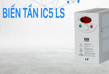 So sánh biến tần LS iC5 với các dòng biến tần LS khác