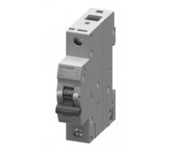 CẦU DAO MCB SIEMENS SINOVA 5TJ3116-7 CẦU DAO MCB SIEMENS SINOVA 5TJ3116-7