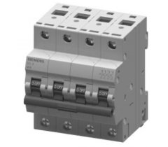 CẦU DAO MCB SIEMENS SINOVA 5TJ3410-7 CẦU DAO MCB SIEMENS SINOVA 5TJ3410-7