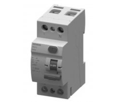 CẦU DAO RCCB SIEMENS SINOVA 5TJ7316-0  CẦU DAO RCCB SIEMENS SINOVA 5TJ7316-0