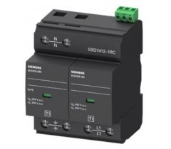 THIẾT BỊ BẢO VỆ QUÁ ĐIỆN ÁP 5SD7412-1RC THIẾT BỊ BẢO VỆ QUÁ ĐIỆN ÁP 5SD7412-1RC