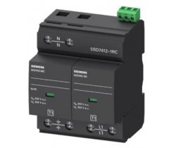 THIẾT BỊ BẢO VỆ QUÁ ĐIỆN ÁP 5SD7412-1RC