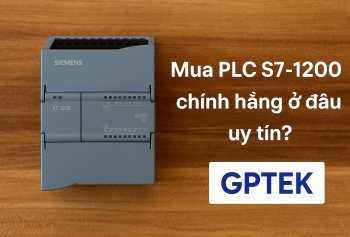 Mua PLC S7-1200 chính hãng ở đâu uy tín?