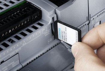 Thẻ Nhớ SIMATIC Cho PLC S7-1200 Thẻ Nhớ SIMATIC Cho PLC S7-1200