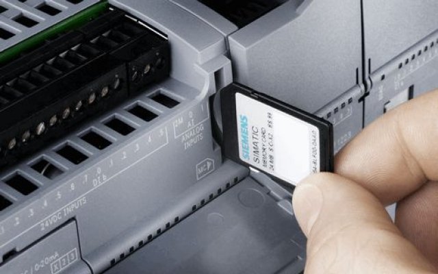 Thẻ Nhớ SIMATIC Cho PLC S7-1200 Thẻ Nhớ SIMATIC Cho PLC S7-1200