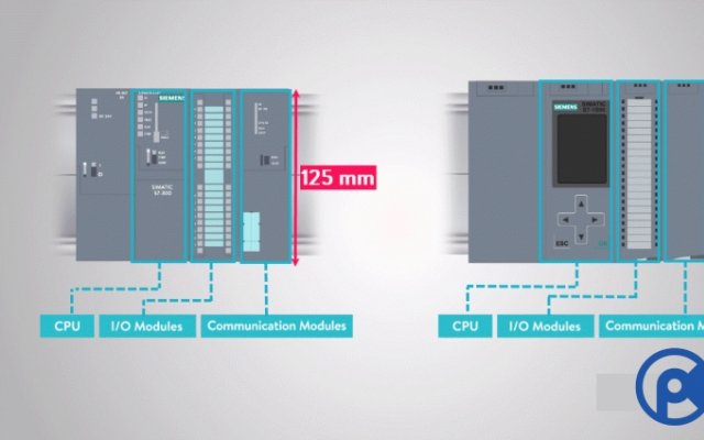 Nâng cấp hệ thống từ S7-300 lên S7-1500 Nâng cấp hệ thống từ S7-300 lên S7-1500