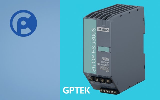 Khám phá bộ nguồn Siemens SITOP PSU300S 6EP1433-2BA20 Khám phá bộ nguồn Siemens SITOP PSU300S 6EP1433-2BA20