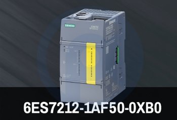 Bộ Lập Trình PLC Siemens S7-1200 G2 1212FC – Mã 6ES7212-1AF50-0XB0 Bộ Lập Trình PLC Siemens S7-1200 G2 1212FC – Mã 6ES7212-1AF50-0XB0