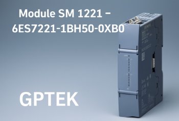 6ES7221-1BH50-0XB0 – Module S7-1200 G2 SM 1221 6ES7221-1BH50-0XB0 – Module S7-1200 G2 SM 1221