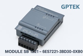 6ES7221-3BD30-0XB0 – Module S7-1200 Digital Input SB 1221 4DI 24VDC 6ES7221-3BD30-0XB0 – Module S7-1200 Digital Input SB 1221 4DI 24VDC