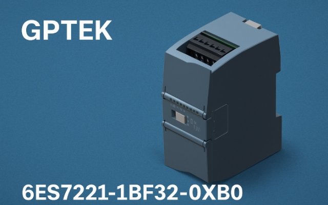 6ES7221-1BF32-0XB0 – Module S7-1200 Digital Input SM 1221 8DI 24VDC 6ES7221-1BF32-0XB0 – Module S7-1200 Digital Input SM 1221 8DI 24VDC