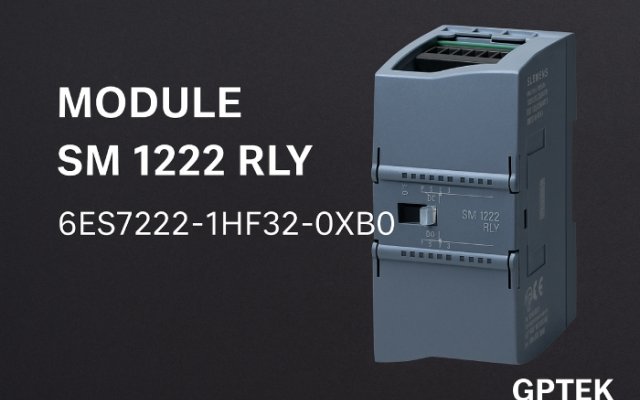6ES7222-1HF32-0XB0 – Module S7-1200 Digital Output SM 1222 8DO 24VDC 6ES7222-1HF32-0XB0 – Module S7-1200 Digital Output SM 1222 8DO 24VDC