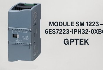 6ES7223-1PH32-0XB0 – Module S7-1200 Digital I/O SM 1223 8DI/8DO 6ES7223-1PH32-0XB0 – Module S7-1200 Digital I/O SM 1223 8DI/8DO
