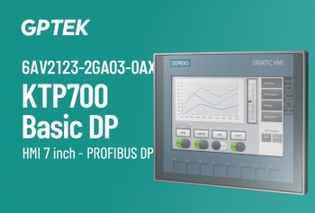 6AV2123-2GA03-0AX0 – HMI Siemens KTP700 Basic DP