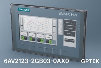 6AV2123-2GB03-0AX0 – HMI Siemens KTP700 Basic PN 6AV2123-2GB03-0AX0 – HMI Siemens KTP700 Basic PN