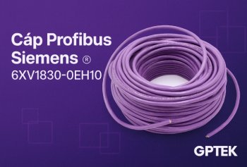 Cáp Profibus Siemens 6XV1830-0EH10 là gì?
