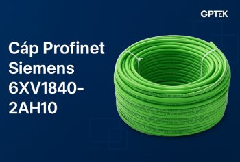 Cáp Profinet Siemens 6XV1840-2AH10 là gì?