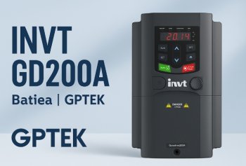 INVT GD200A là gì? Cấu tạo, Tính năng, Ưu điểm & Ứng dụng Thực Tế