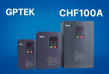 INVT CHF100A: Tổng quan & Ứng dụng