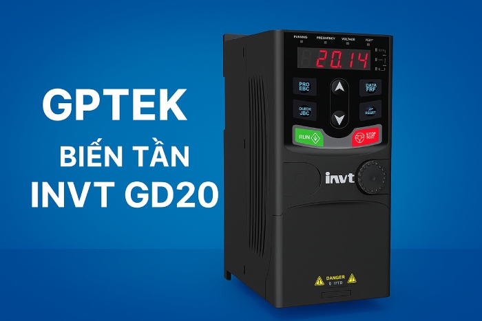 INVT GD20 - Batiea | GPTEK