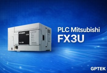 PLC Mitsubishi FX3U là gì? Ứng dụng, ưu điểm và khi nào nên dùng