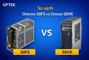 So sánh Omron S8FS và Omron S8VK