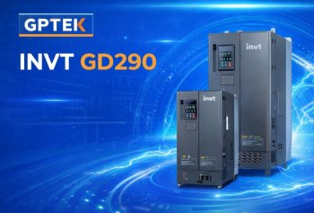 Biến tần đa năng INVT GD290