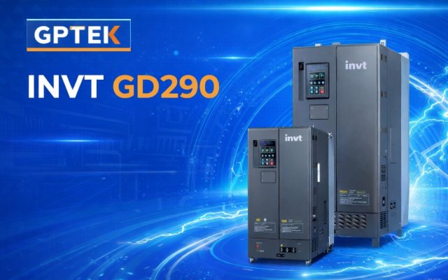 Biến tần đa năng INVT GD290