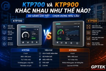 KTP700 và KTP900 khác nhau như thế nào?