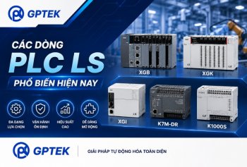 Các dòng PLC LS phổ biến hiện nay